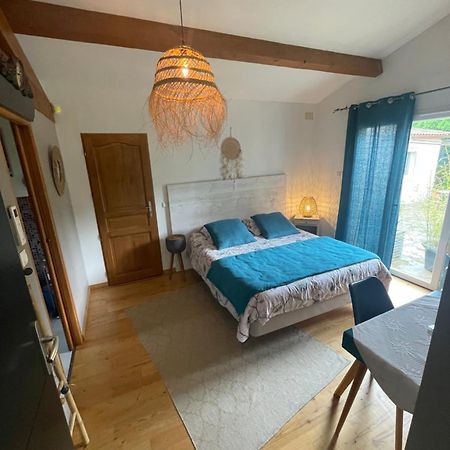 La Chambre Haute Et Son Spa 尼姆 外观 照片