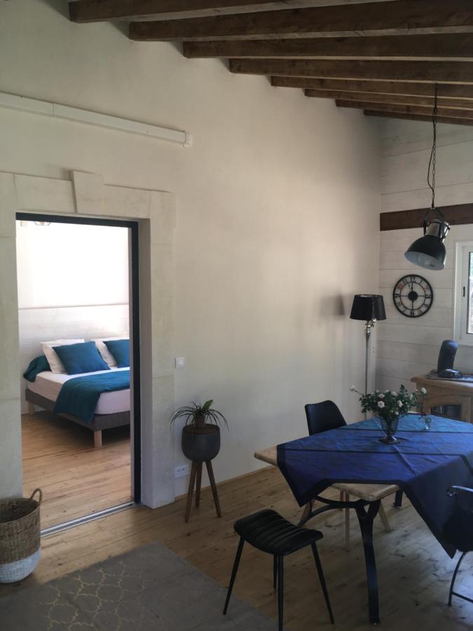 La Chambre Haute Et Son Spa 尼姆 外观 照片