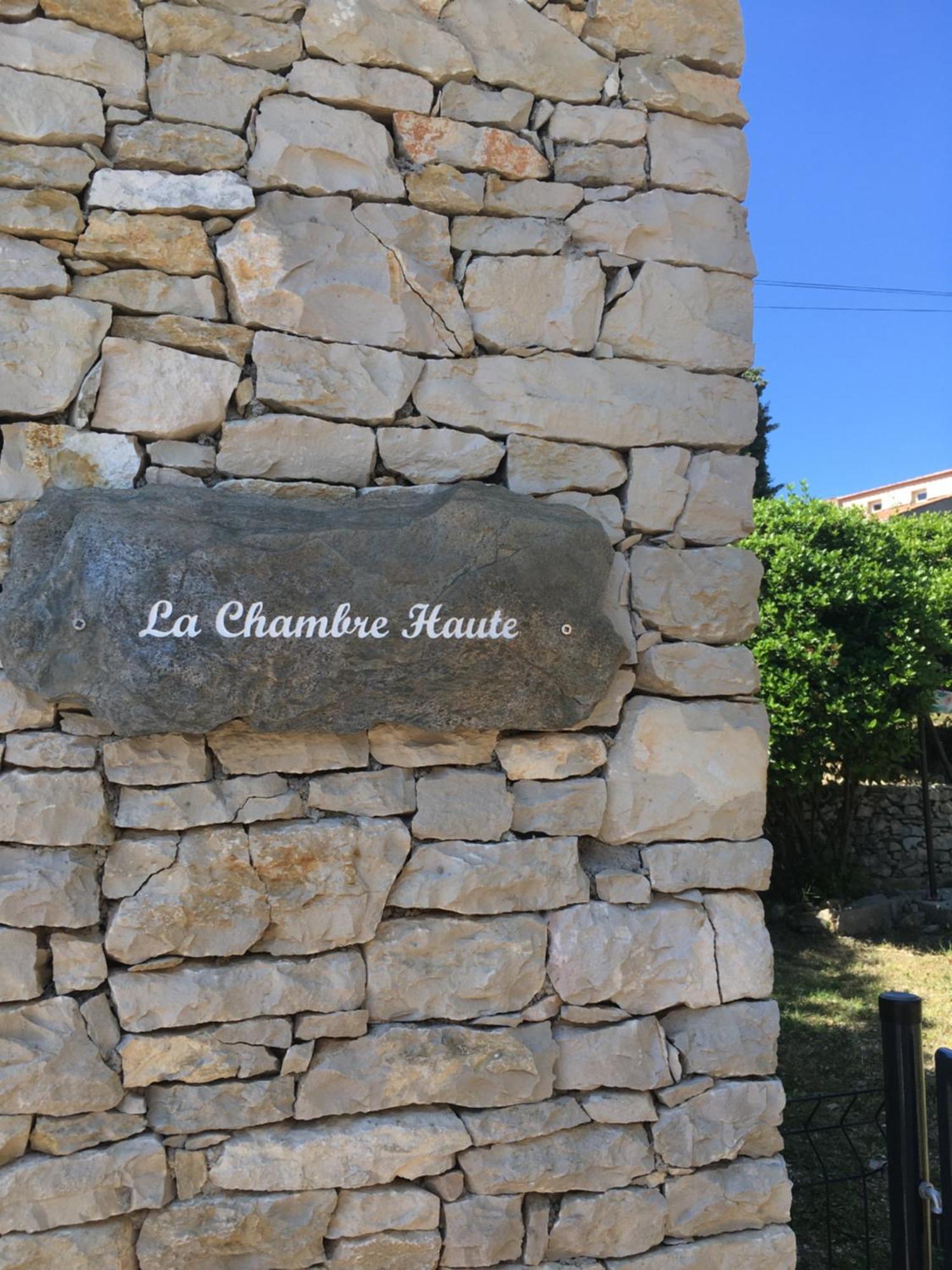 La Chambre Haute Et Son Spa 尼姆 外观 照片