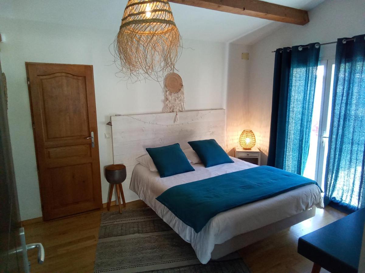 La Chambre Haute Et Son Spa 尼姆 外观 照片