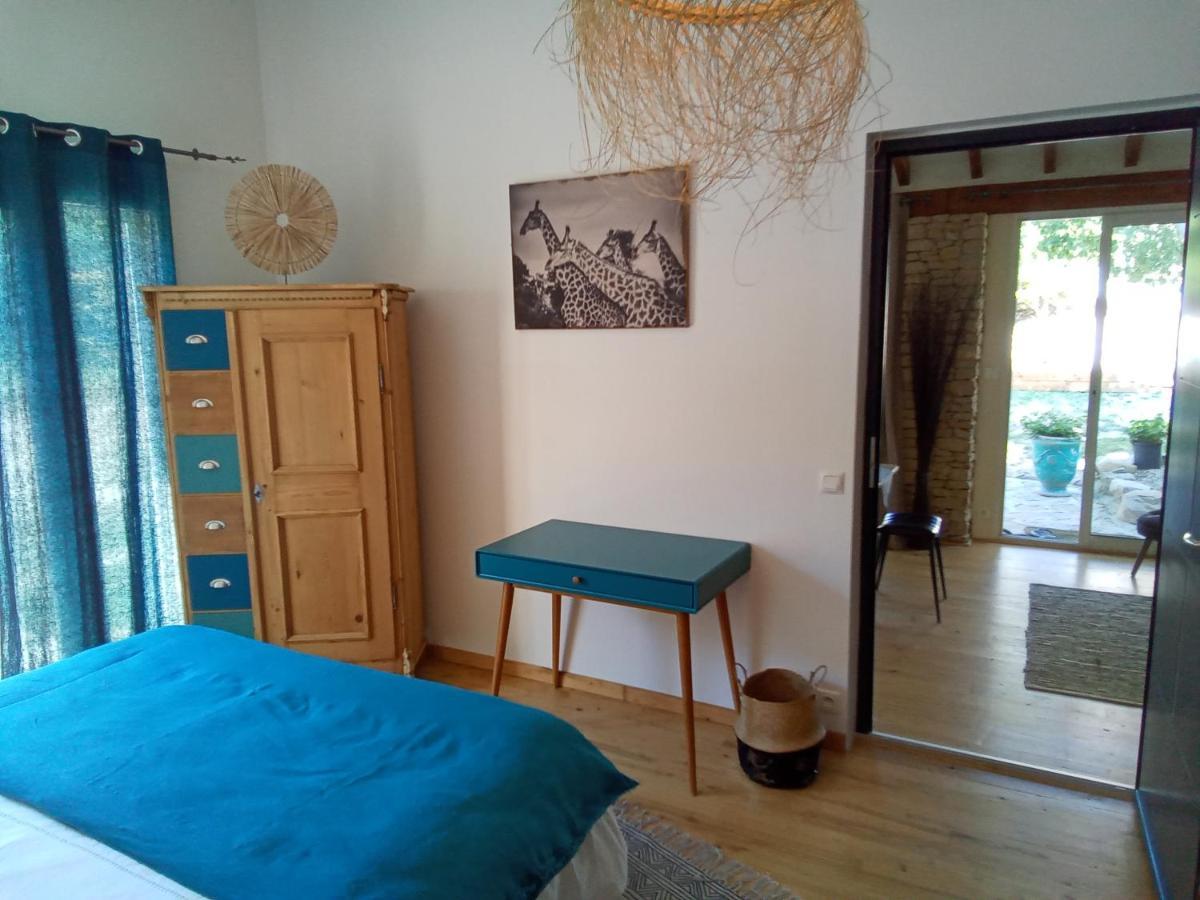 La Chambre Haute Et Son Spa 尼姆 外观 照片