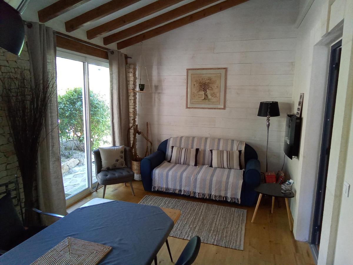 La Chambre Haute Et Son Spa 尼姆 外观 照片