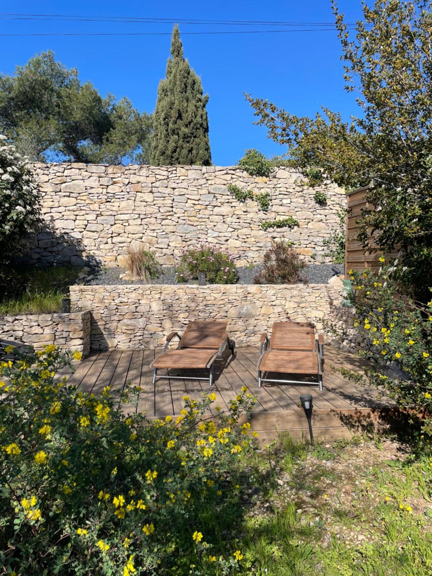 La Chambre Haute Et Son Spa 尼姆 外观 照片