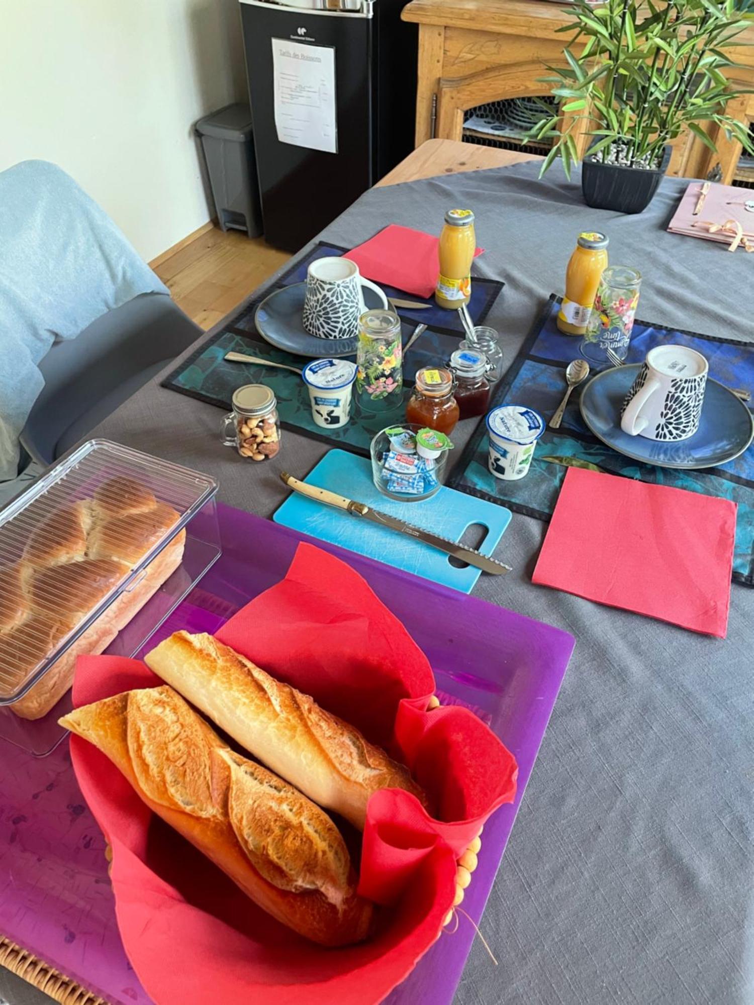 La Chambre Haute Et Son Spa 尼姆 外观 照片